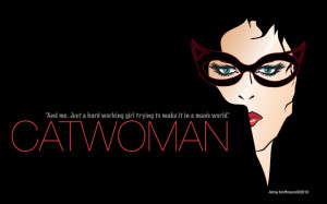Catwoman Quotes And Sayings
