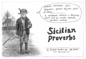 sicilian proverbs1