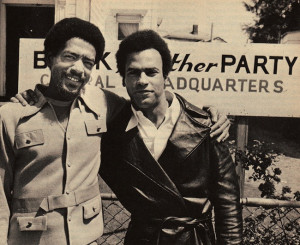 Huey P. Newton and the Black Panther Party: a picture story