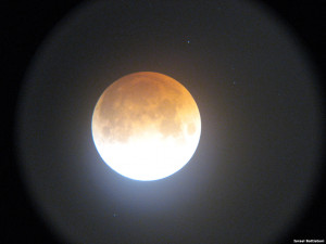 Eclipse Lunar