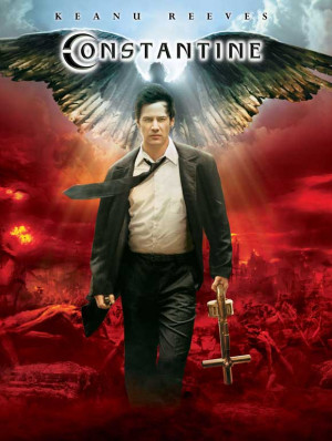 Crítica : Constantine (2005) Neo contra los demonios