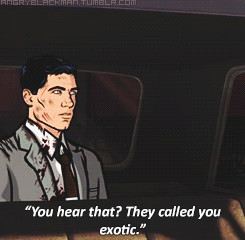 ... whenever I hear about an ocelot I think about the tv show archer lol