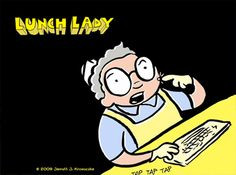 Lunch lady