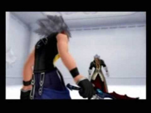 Riku vs. Ansem
