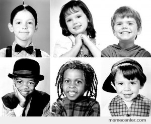 Little Rascals.