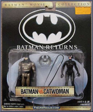 Batman vs Catwoman 2