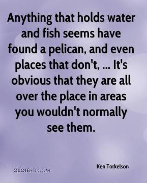 Pelican Quotes