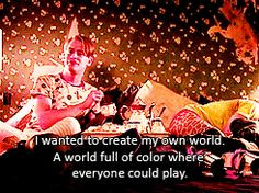 Party Monster Movie Quotes -party monster