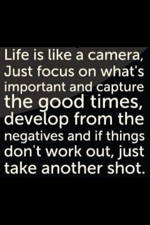 Can totally relate to that. Photographers life quote!!!