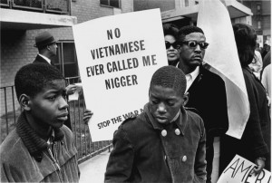 ... -Peace-March-to-end-racial-oppression-carries-an-anti-war-sign-1967