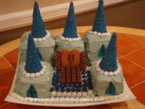 Pin Homemade Birthday Cake