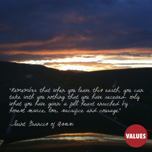 An inspiring quote about #service from www.values.com #dailyquote # ...