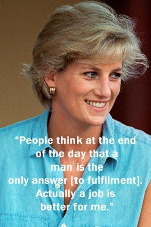 Quotes Princess Diana...