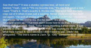 Top Quotes About Twisted Trees