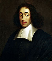 Retrato de Baruch de Spinoza, cerca de 1665