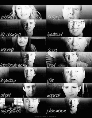 Quotes from Harry Potter & TDH part 2