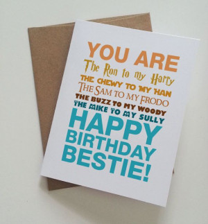 ... , Emily Bday, Best Friend Birthday Diy, Harry Potter Birthday Cards