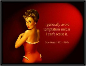 Conquering Temptation