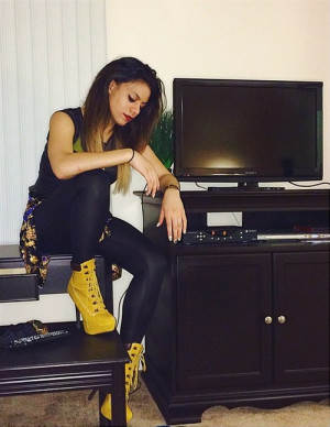 photo instagram 2014 fifth harmony dinah jane hansen Dinah Jane