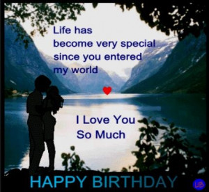 Husband Happy Birthday Quotes