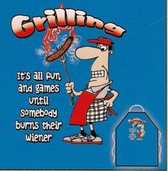 ... aprons aprons grilled grilled wiener grilled quotes games aprons