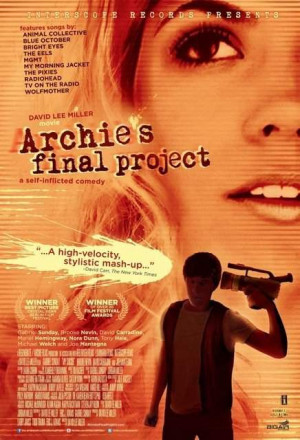 Actors movie Archie's Final Project: