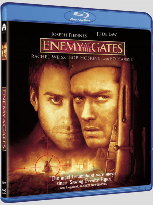 Enemy at the Gates (US - BD)