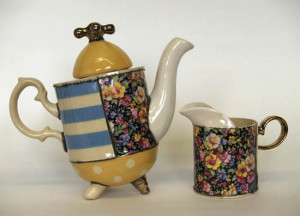 Handmade Ceramics to Treasure by Virginia Graham!