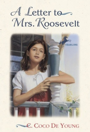 Start by marking “A Letter to Mrs. Roosevelt” as Want to Read: