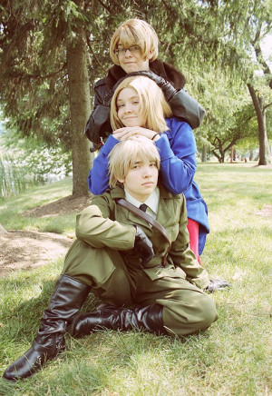 Related Pictures hetalia axis powers characters facebook tag your ...