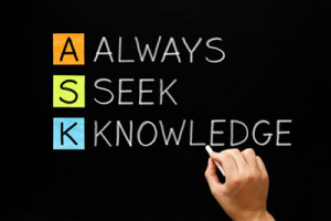 What you know is a club for yourself, and what you don't know is a ...