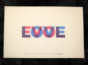 Love Is Evol Eminem http://www.tumblr.com/tagged/love+is+evol