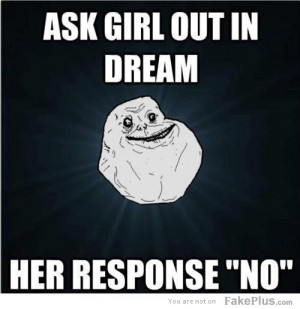 forever alone level inception ask girl out in dream