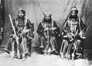 Thread: Pre-1900 Indian military photographs..