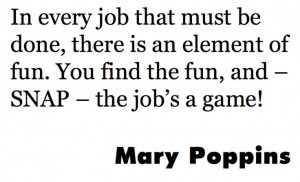 Mary Poppins Quotes | MARY POPPINS
