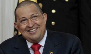 ... recopiló “frases locas” del presidente Hugo Chávez