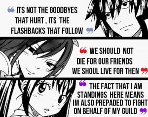 fairytailstrongguild:fairy tail quotes
