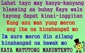 Mga Patama Quotes – Tagalog Banat Quotes