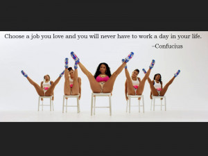 Inspirational Quotes On Screen Caps From Nicki Minaj's 'Anaconda'