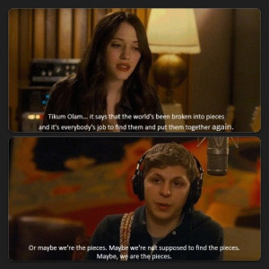 Nick and Norah's Infinite Playlist