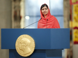 Malala Yousafzai's Nobel Peace Prize Acceptance Speech