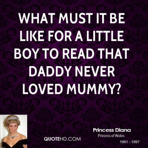 Princess Diana Family Quotes