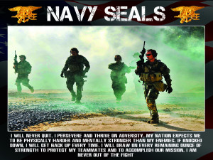 Motivational Posters Navy Seals