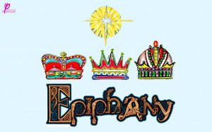 Epiphany Wishes Cards with Quotes and Sayings