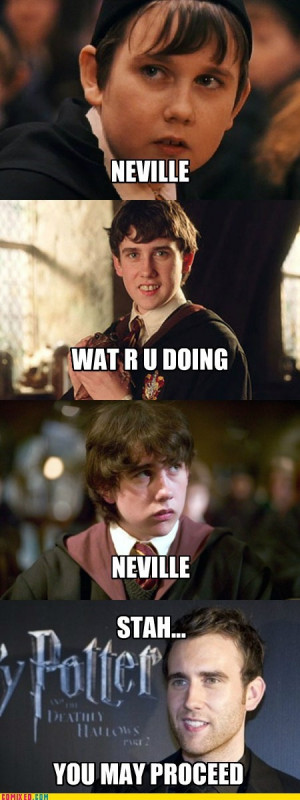 Neville Longbottom