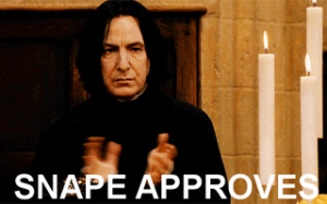 16 Severus Snape Quotes That Prove He Is The Best Harry Potter ...