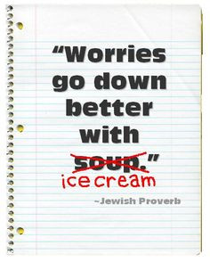 Quotes for Ice Cream Lovers!!