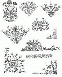 Engraving Stencil Film...