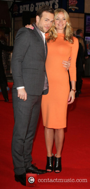 Home Rafe Spall Give Year Premiere London