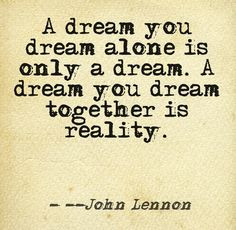 John Lennon quote. #johnlennon #musicquotes #mainlineschoolofrock More
